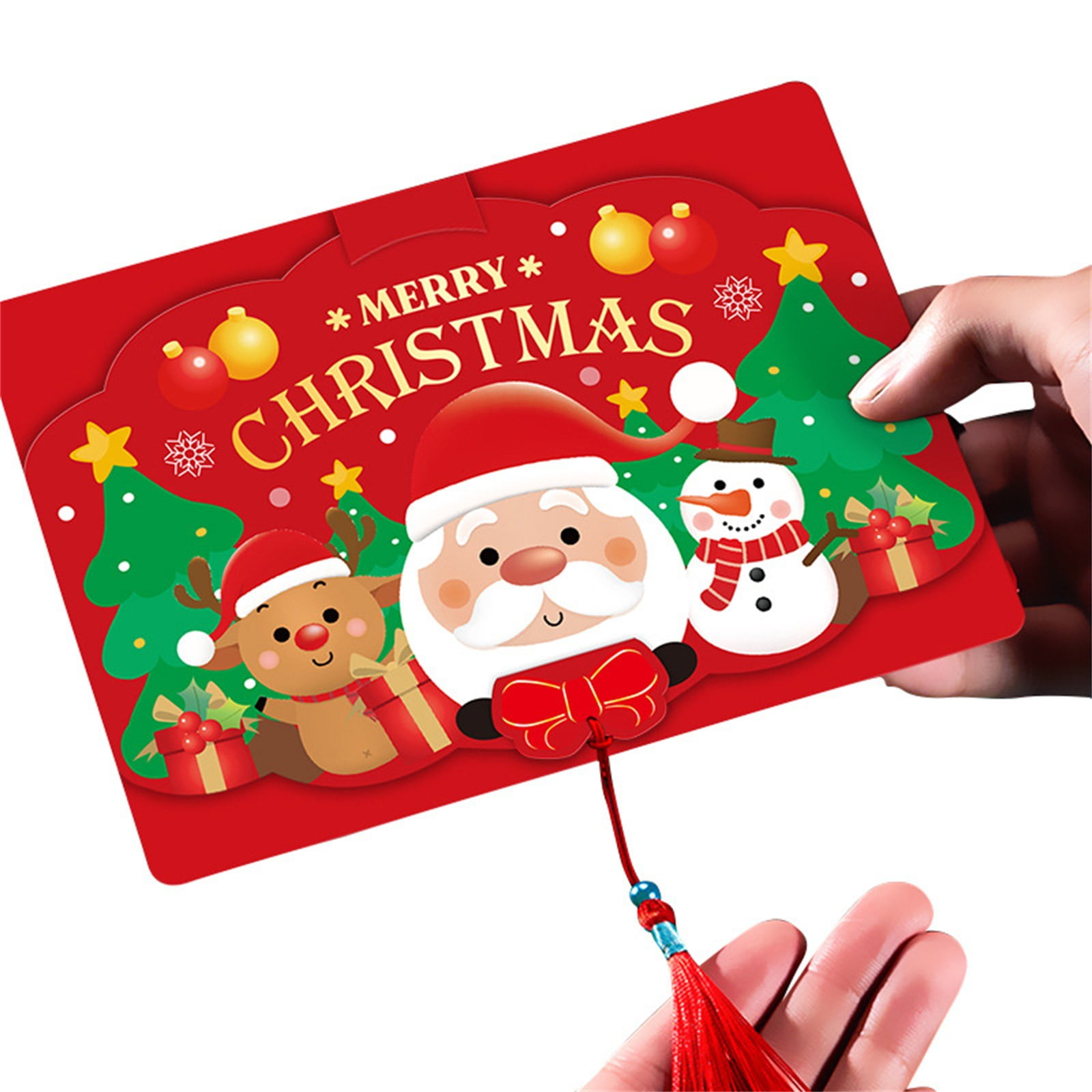 Ruimatai Clearance Christmas Decorations Set 2023 New Decor Greeting