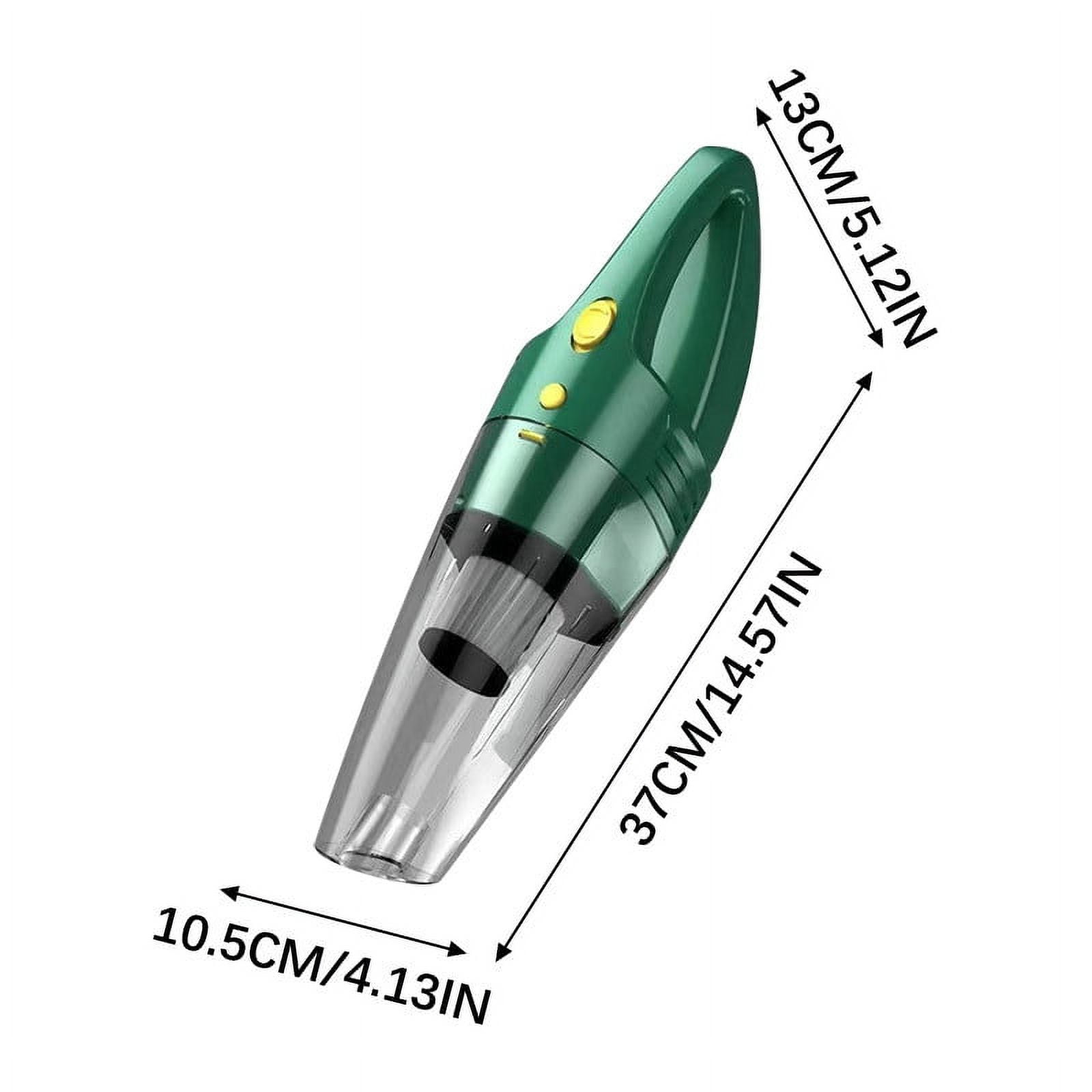 Ruimatai Dustbuster Advanced Clean Car Mounted Vacuum Cleaner Cordless
