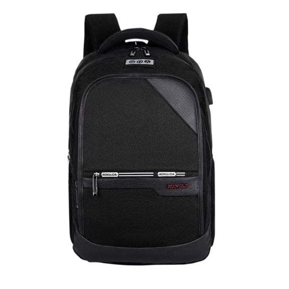 Ruimatai Extra Large Capacity Backpack, 20 Inch Shoulder Bag for Students, Anti Theft Waterproof Backpack for School, Hiking Travel Bag Outdoor, Wear Leisure Laptop Backpack