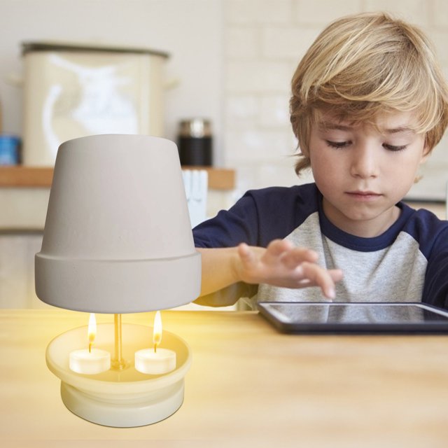 Ruimatai Living Room Decor Clearance Gifts Tea Stove Ceramic Radiator