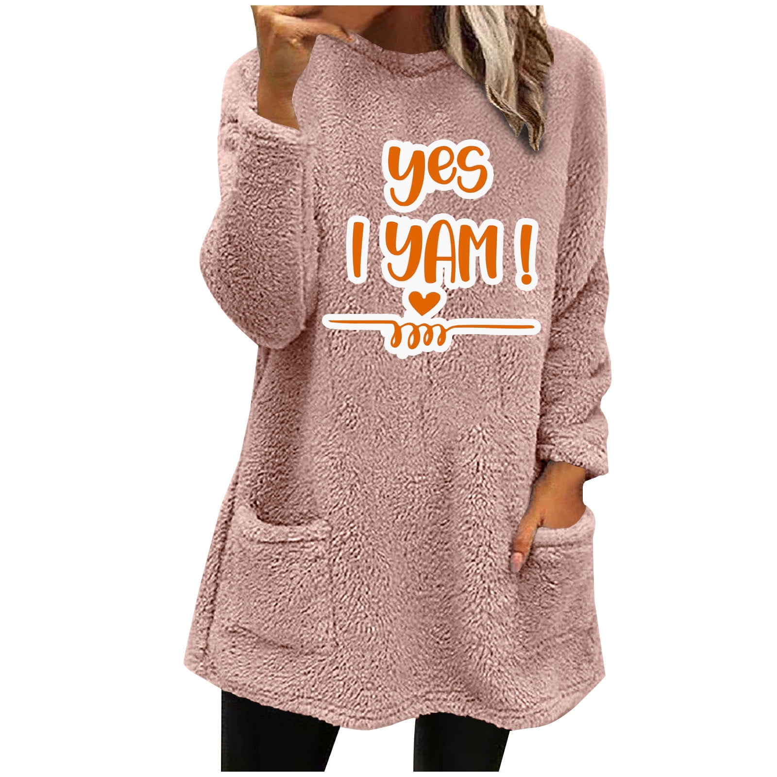 Ruimatai Long Sleeve Valentines Shirts for Women Valentine Costume Day