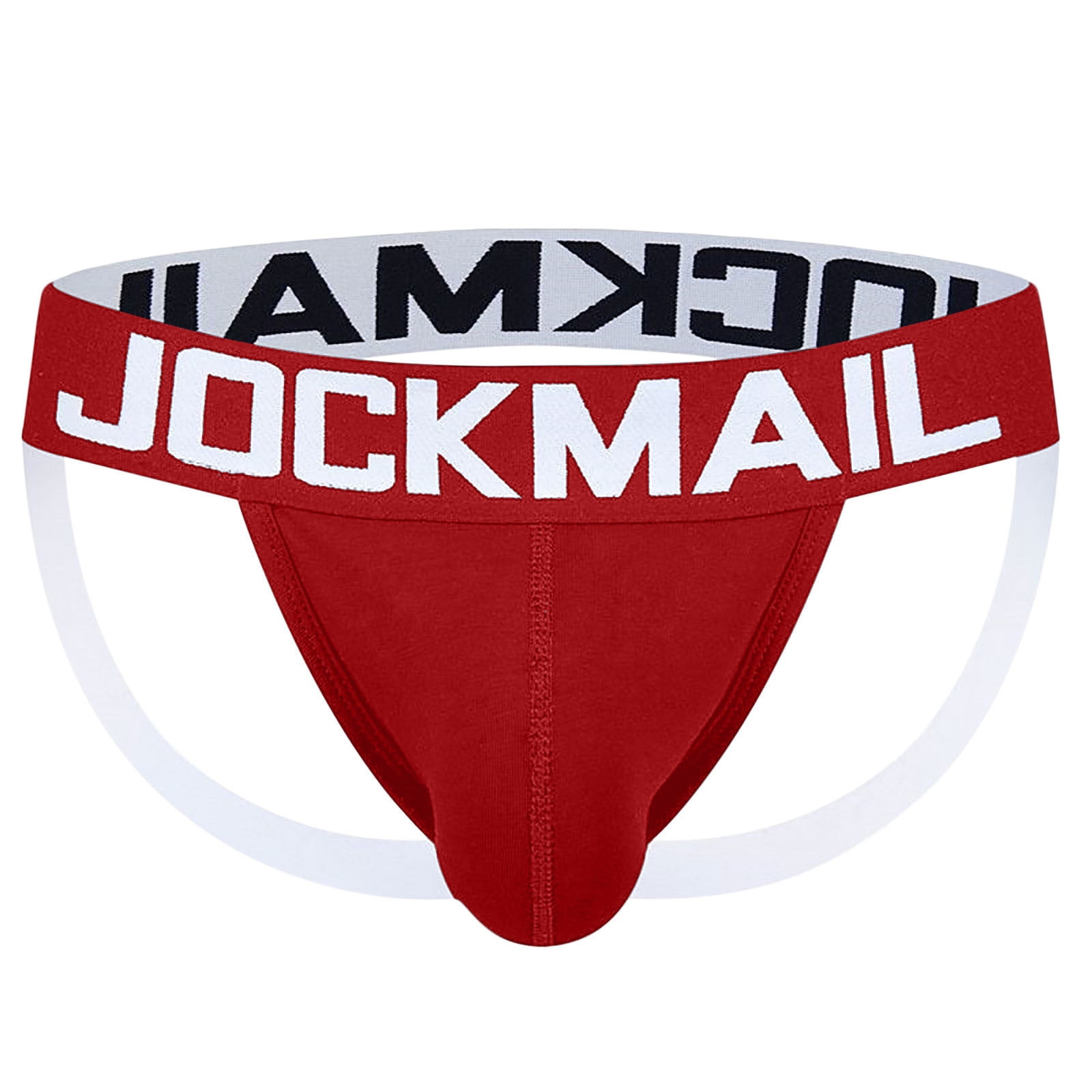 Ruimatai Men's Underwear Clearance Men Casual Patchwork Sexy Double