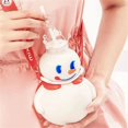 thumbnail image 1 of ton cup multifunctional cute snow king ton cup straw cup cup cup, 1 of 3