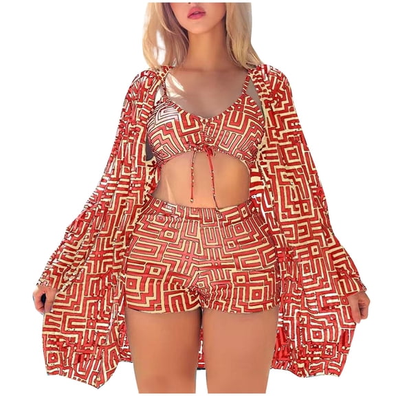 Ruimatai Women's Bikini Top Summer Swimwear Bandeau Mix & Match Plain Beachwear Comfortable Stretchy Soft Fabric