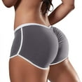 thumbnail image 1 of Ruimatai Women's Butt Lifting Yoga Shorts Low Waist Comfortable Workout Tights for Women High Waisted Gym Leggings Sports Underwear, 1 of 3