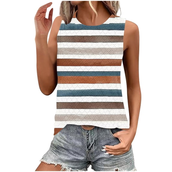 Ruimatai Women's Casual T-Shirt Vintage Humor Print Round Neck Short Sleeve Breathable Stretch Summer Top