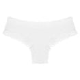 thumbnail image 1 of Ruimatai Women's Cotton Lace Underwear Mid Rise Breathable Comfortable Sexy Panties Soft Stretchy Hip Lift Briefs for Daily Wear, 1 of 2
