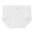 thumbnail image 1 of Ruimatai Women's Cotton Underwear High Waist Comfortable Breathable Soft Daily Panties Solid Color, 1 of 2