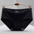 thumbnail image 1 of Ruimatai Women's High Waist Briefs Postpartum Belly Control Underwear Soft Comfortable Hip Panties, 1 of 3