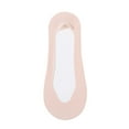 thumbnail image 1 of Ruimatai Women's No Show Socks 6 Pairs Low Cut Invisible Liner Breathable Anti Slip Casual Sneaker Socks for Women with Comfortable Cotton Blend, 1 of 5