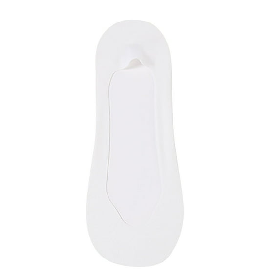 Ruimatai Women's No Show Socks 6 Pairs Low Cut Invisible Liner Breathable Anti Slip Casual Sneaker Socks for Women with Comfortable Cotton Blend