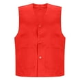 thumbnail image 1 of Ruimatai Women's Outdoor Fishing Vest Jacket Breathable Mesh Hiking Travel Waistcoat with Multiple Pockets for Photography Riding, 1 of 6