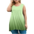thumbnail image 1 of Ruimatai Women's Oversized T-Shirt Loose Short Sleeve Top Comfortable Casual Summer Tank Top Soft Breathable Fashion Tee, 1 of 5