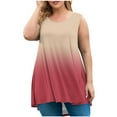 thumbnail image 1 of Ruimatai Women's Oversized T-Shirt Loose Short Sleeve Top Comfortable Casual Summer Tank Top Soft Breathable Fashion Tee, 1 of 5