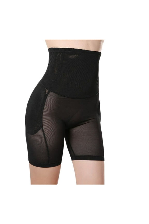 Women's Panties Plus Size New Buttocks Hips Panties Shapewear Plus Size High Waist Padded Underwear