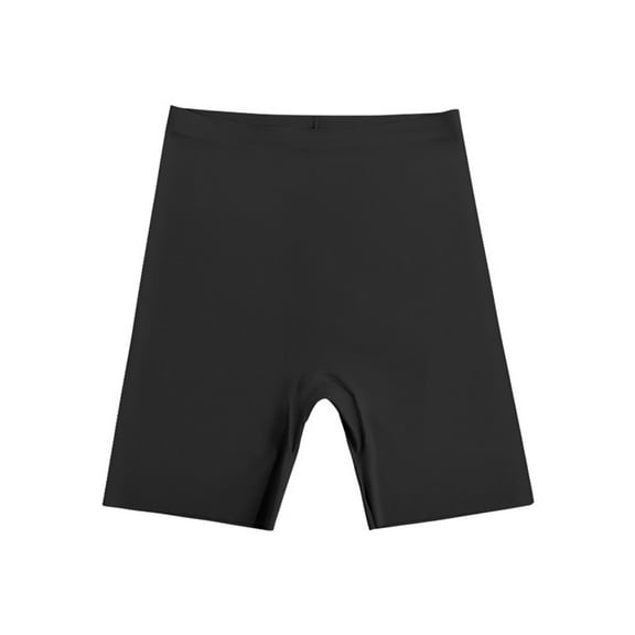 Ruimatai Women's Seamless High Waist Underwear Breathable Comfortable Tummy Control Hip Lift Panties for Daily Wear Home Sleep