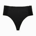 thumbnail image 1 of Ruimatai Women's Seamless Underwear Mid Waist Double Buckle Comfortable Nude Panties Sexy Soft Breathable No Show Panty for Women, 1 of 4