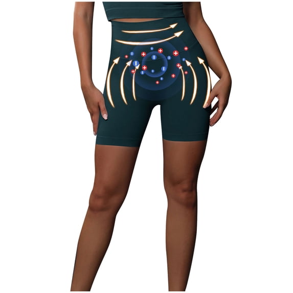 Ruimatai Women's Shapewear Shorts High Waisted Tummy Control Comfortable Breathable Slimming Underwear for Women
