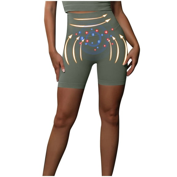 Ruimatai Women's Shapewear Shorts High Waisted Tummy Control Comfortable Breathable Slimming Underwear for Women