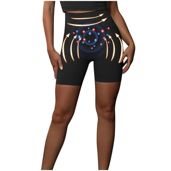 Ruimatai Women's Shapewear Shorts High Waisted Tummy Control Comfortable Breathable Slimming Underwear for Women