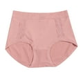 thumbnail image 1 of Ruimatai Women's Underwear Mid Waist Breathable Comfortable Plus Size Sexy Soft Stretchy Spandex Panties for Casual Wear Hand Wash, 1 of 8