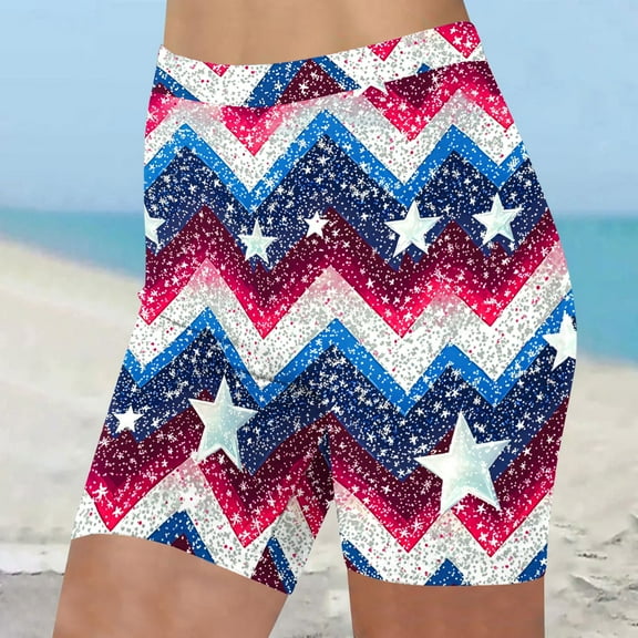 Ruimatai Women's Yoga Leggings High Waisted Workout Tights Soft Stretchy Gym Running Activewear Comfortable Moisture Wicking Printed Pants