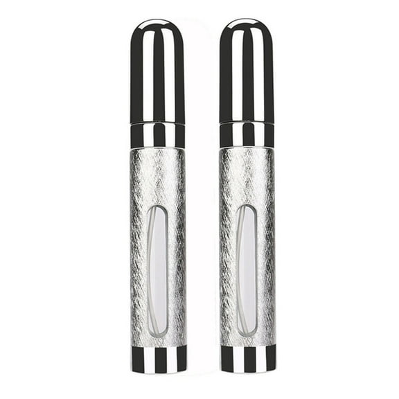 Ruimatai Womens Perfume Sale 2Pcs 12ml Perfume Atomizer Atomiser Spray Bottle Pump Travel Refillable