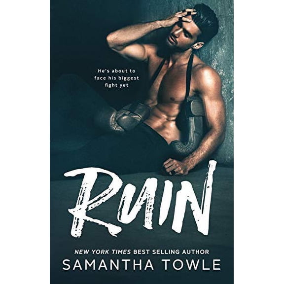 Pre-Owned Ruin: 1 (Gods Series) Paperback