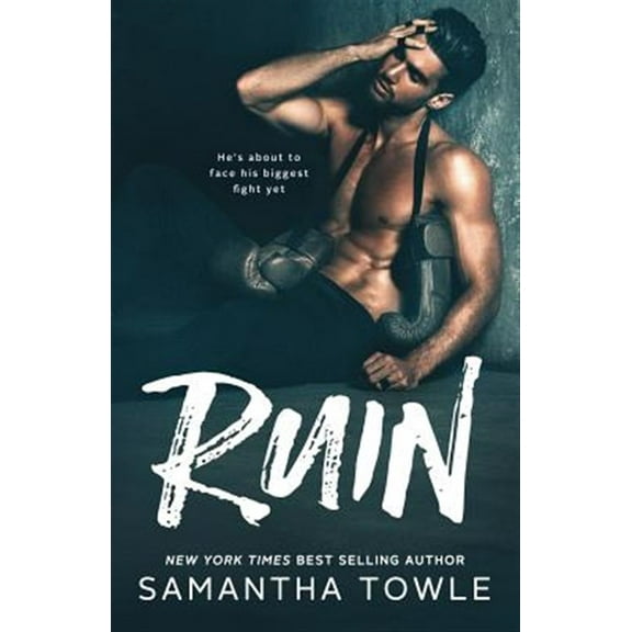 Pre-Owned Ruin: 1 (Gods Series) Paperback