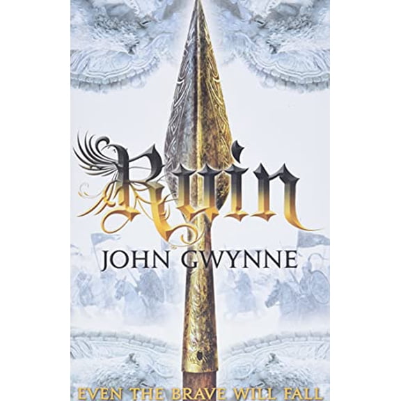 Pre-Owned Ruin (Paperback) 9780316386326