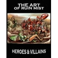 thumbnail image 1 of Ruin Mist Companion Guides The Art of Ruin Mist: Heroes and Villains, Book 2, (Paperback), 1 of 1