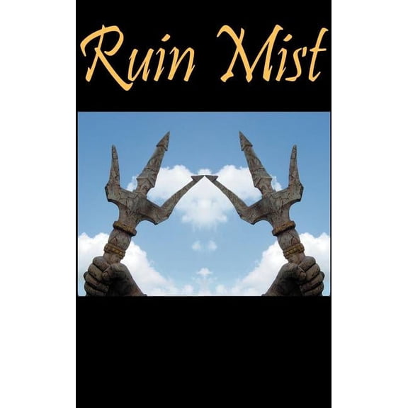 Ruin Mist Deluxe Journal: The Kingdoms, (Hardcover)