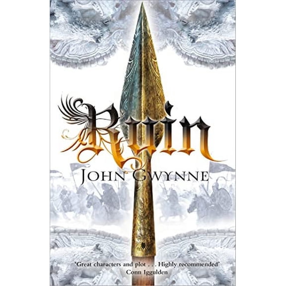 Pre-Owned Ruin, 9781447259640, 1447259645, Paperback,