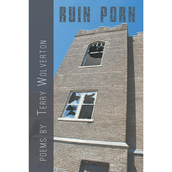 Ruin Porn (Paperback) by Terry Wolverton