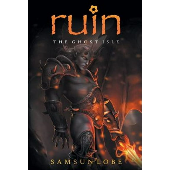 Ruin: The Ghost Isle (Paperback)