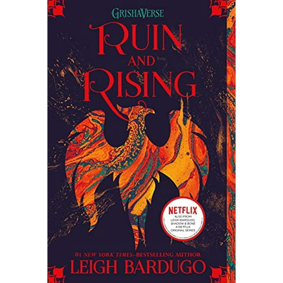 Pre-Owned Ruin and Rising (Paperback) 1250063167 9781250063168