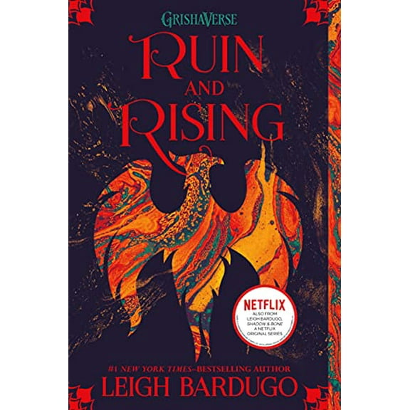 Pre-Owned Ruin and Rising (Paperback) 1250063167 9781250063168