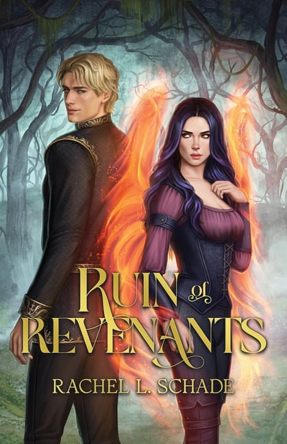 Ruin of Revenants, (Paperback)