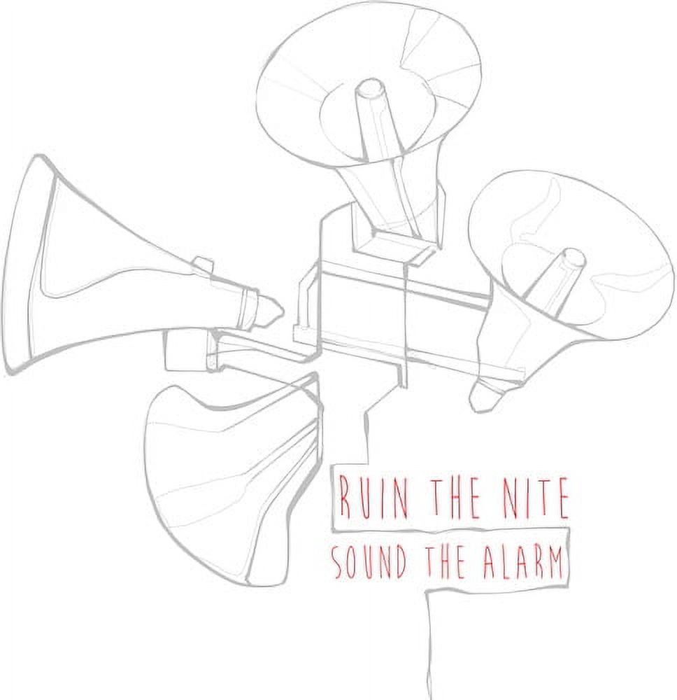 Ruin the Nite - Sound The Alarm - Music & Performance - CD