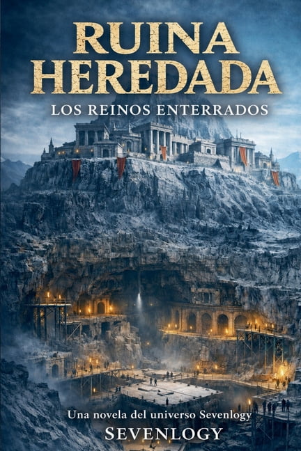 Ruina Heredada: Los Reinos Enterrados, (Paperback)