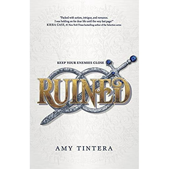 Pre-Owned Ruined (Hardcover) 0062396609 9780062396600