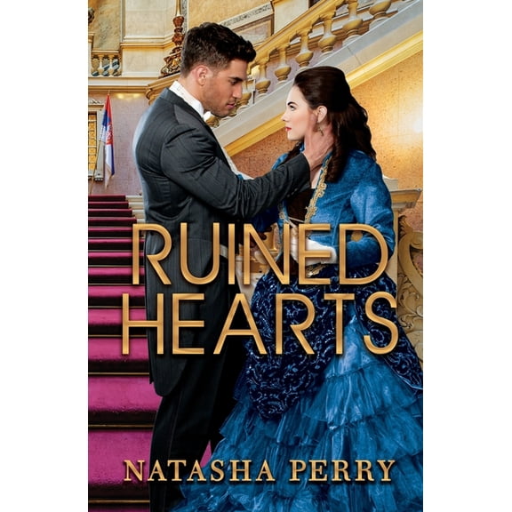 Ruined Hearts, (Paperback)