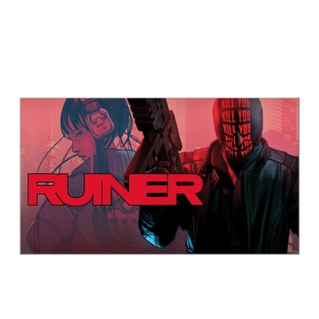 Ruiner - Nintendo Switch [Digital]