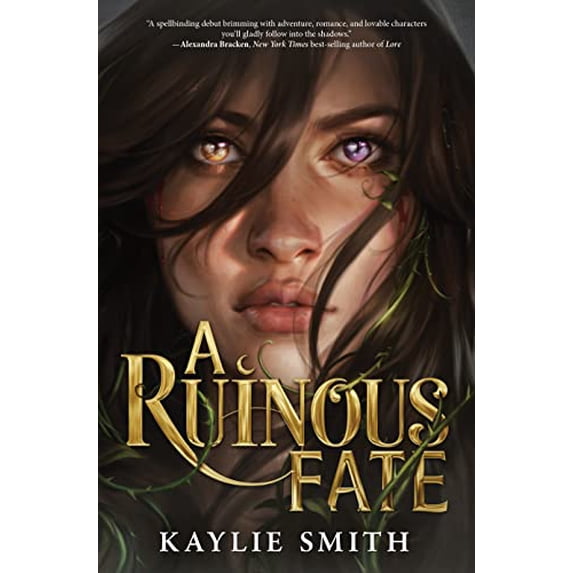 Pre-Owned A Ruinous Fate (Hardcover) 1368081592 9781368081597