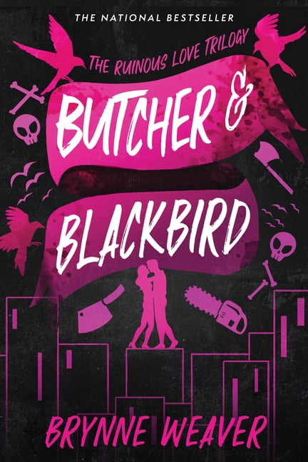 Butcher & Blackbird: The Ruinous Love Trilogy See more