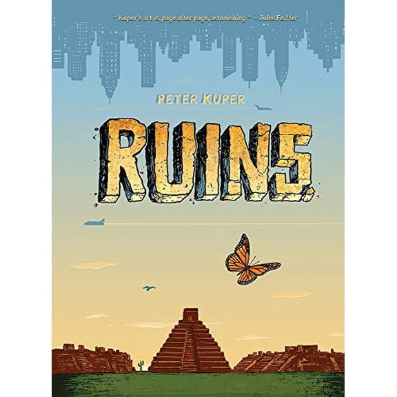 Pre-Owned Ruins (Hardcover) 1906838984 9781906838980