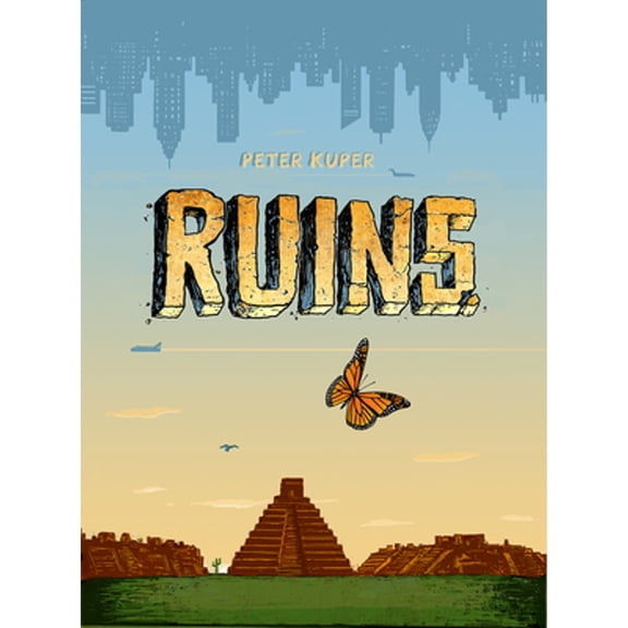 Pre-Owned Ruins (Hardcover) 1906838984 9781906838980