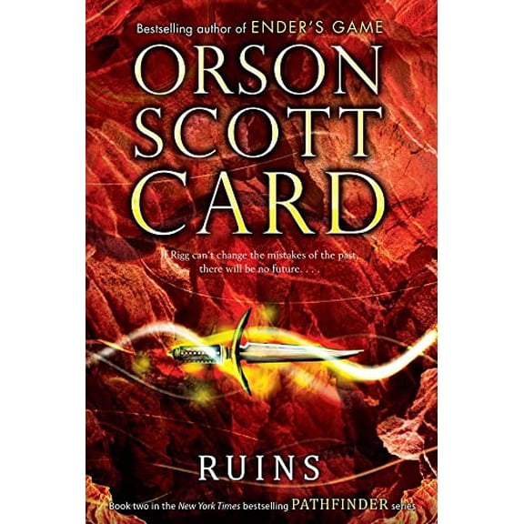 Pre-Owned Ruins (Hardcover) 1416991778 9781416991779