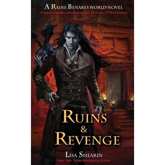 Ruins & Revenge (Paperback) by Lisa Shearin