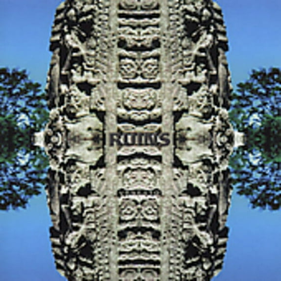 Ruins - Vrresto - Alternative - CD